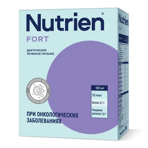 Нутриэн форт