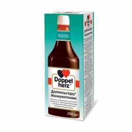 Доппельгерц иммунотоник