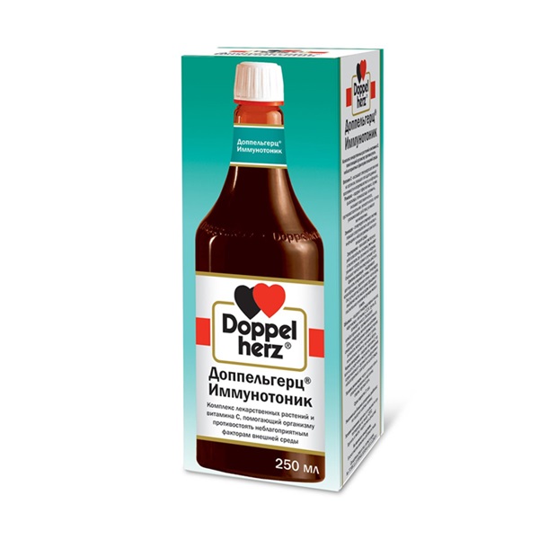Доппельгерц иммунотоник