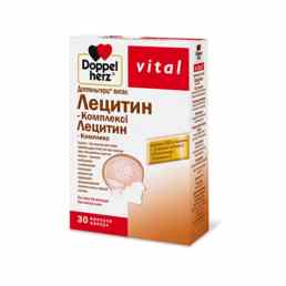 Доппельгерц витал лецитин-комплекс