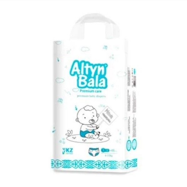 Altyn Bala (Алтын Бала)