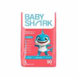 Baby Shark (Беби Шарк)