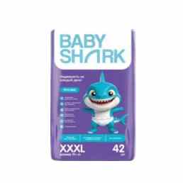 Baby Shark (Беби Шарк)