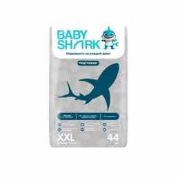 Baby Shark (Беби Шарк)