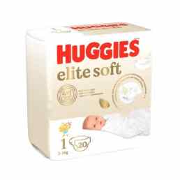 Huggies (Хаггис) Elite Soft