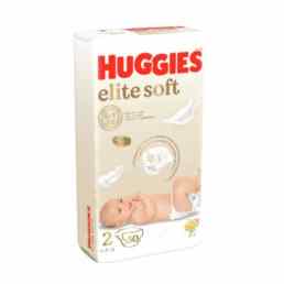 Huggies (Хаггис) Elite Soft