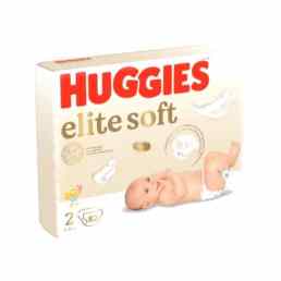 Huggies (Хаггис) Elite Soft