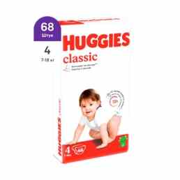 Huggies (Хаггис) Classic