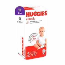 Huggies (Хаггис) Classic