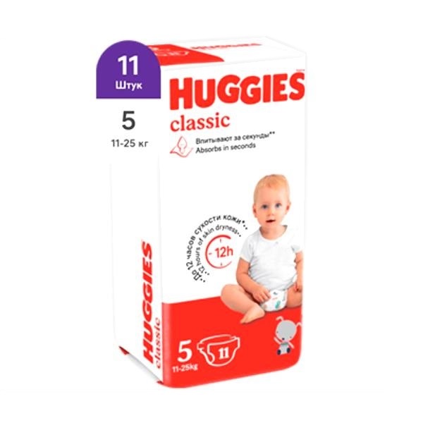 Huggies (Хаггис) Classic