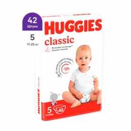 Huggies (Хаггис) Classic