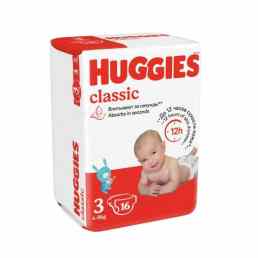 Huggies (Хаггис) Classic
