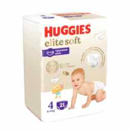 Huggies (Хаггис) Elite Soft