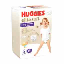 Huggies (Хаггис) Elite Soft