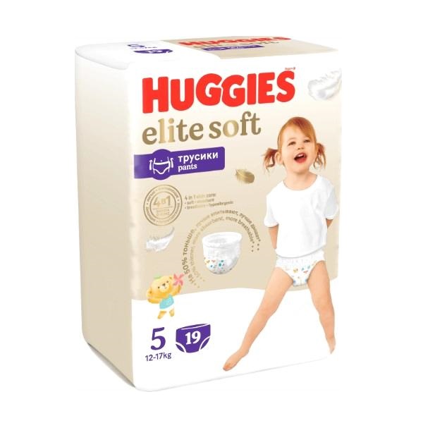 Huggies (Хаггис) Elite Soft