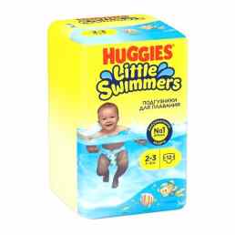 Huggies (Хаггис) Little Swimmers