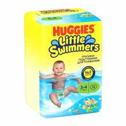 Huggies (Хаггис) Little Swimmers