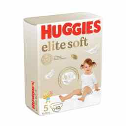 Huggies (Хаггис) Elite Soft