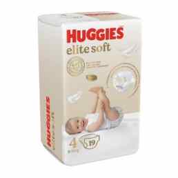 Huggies (Хаггис) Elite Soft