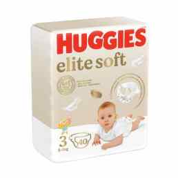 Huggies (Хаггис) Elite Soft