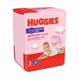 Huggies (Хаггис)