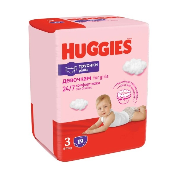 Huggies (Хаггис)