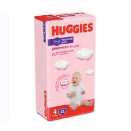 Huggies (Хаггис)