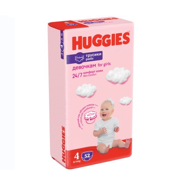 Huggies (Хаггис)