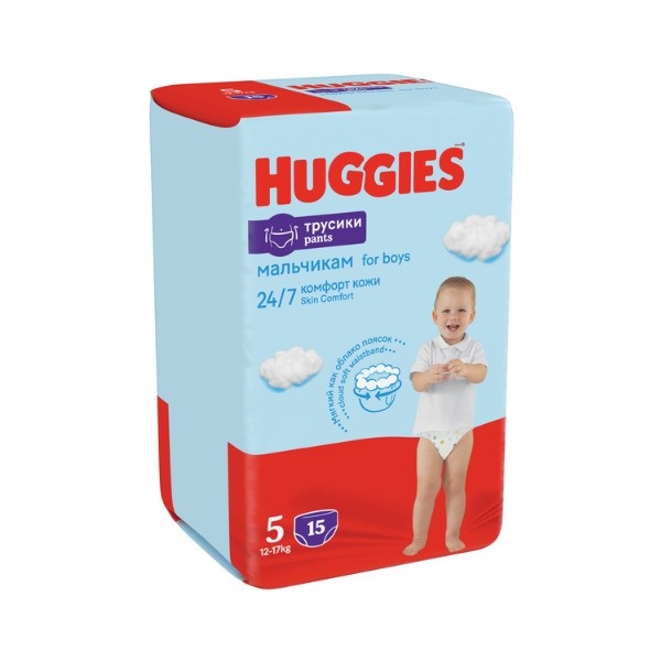 Huggies (Хаггис)