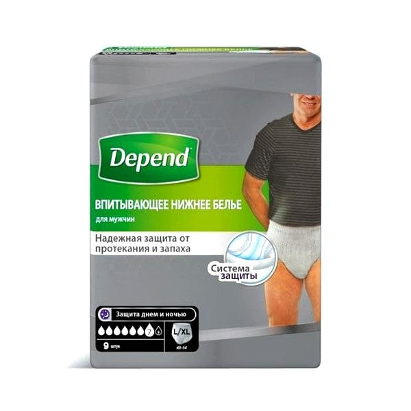 Depend (Депенд)