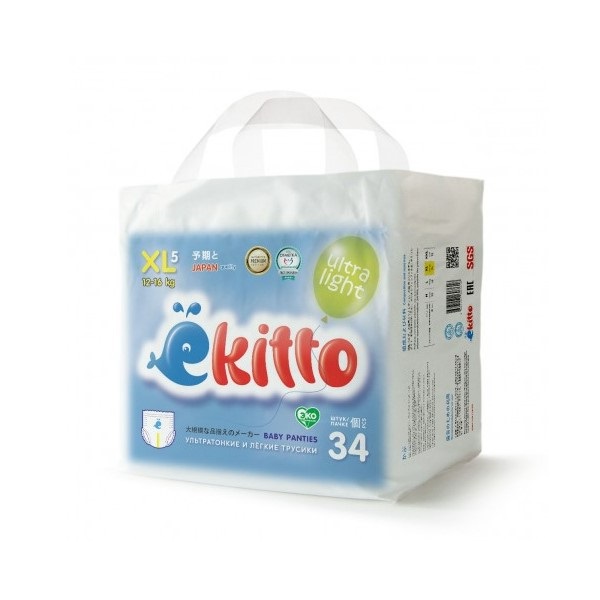 Ekitto (Экитто) Ultra Light