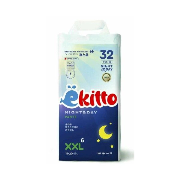 Ekitto (Экитто) Night-day