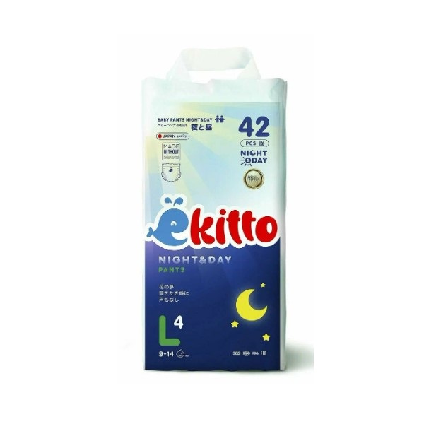 Ekitto (Экитто) Night-day