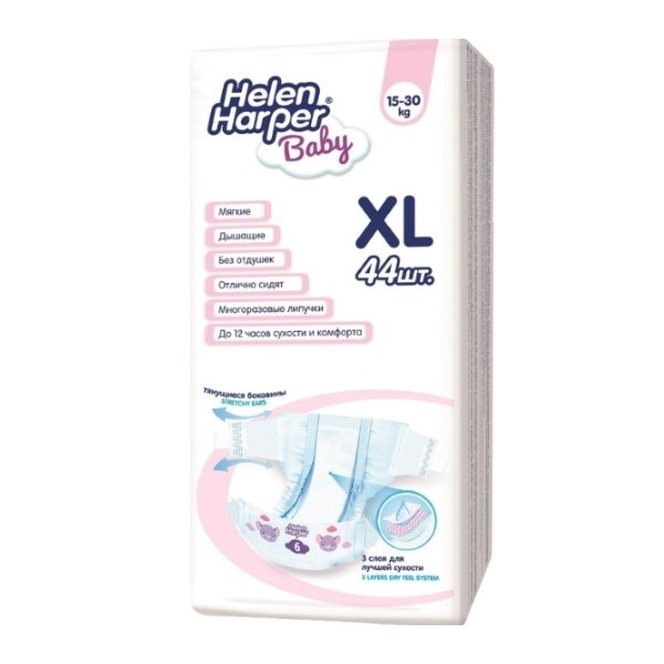 Helen Harper (Хелен Харпер) Baby