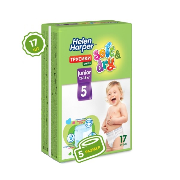 Helen Harper (Хелен Харпер) Soft & Dry