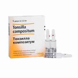 Тонзилла композитум