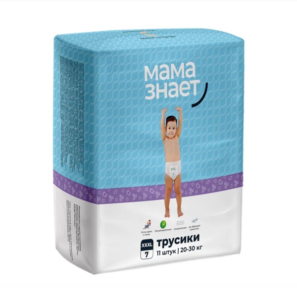 Мама знает