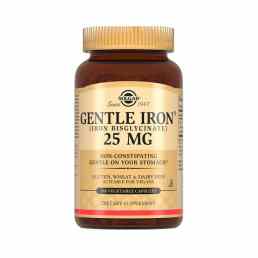 Солгар Легкодоступное железо джентл айрон