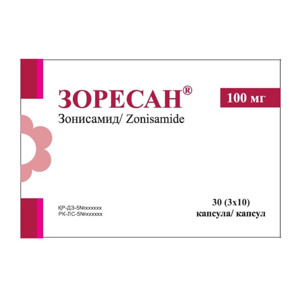 Зоресан