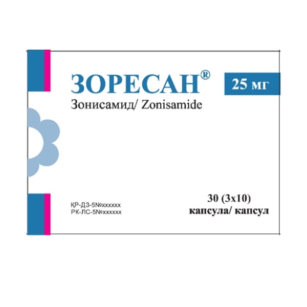 Зоресан