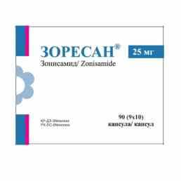 Зоресан