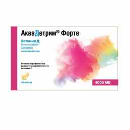 АкваДетрим Форте