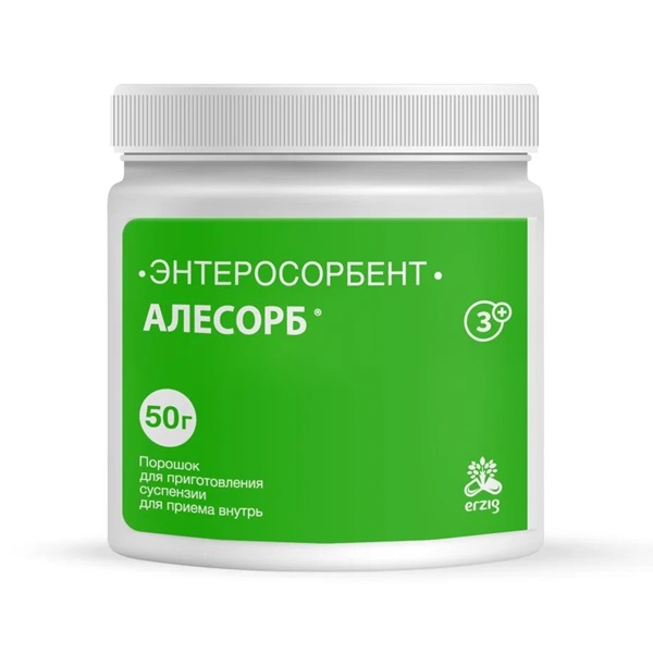 Алесорб