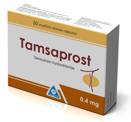 Тамсапрост