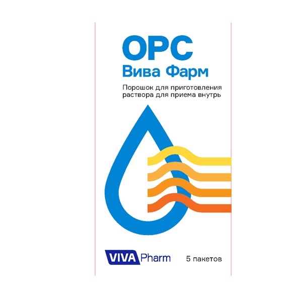 Орс вива фарм
