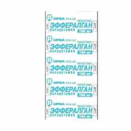 Эффералган