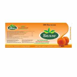 Беллс растительные пастилки от кашля