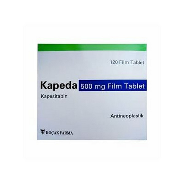 Капеда