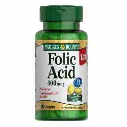 Фолиевая кислота