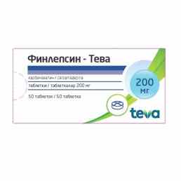 Финлепсин-Тева